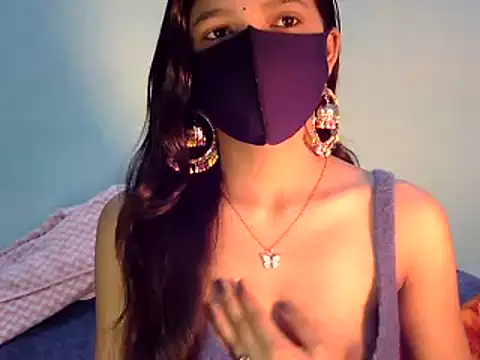Cute Alaina online show from 21, 1, 2025