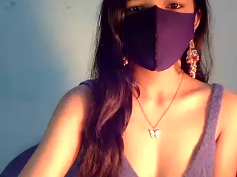 Cute Alaina online show from 22, 1, 2025