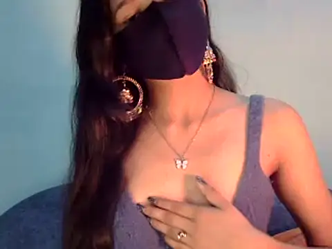 Cute Alaina online show from 23, 1, 2025