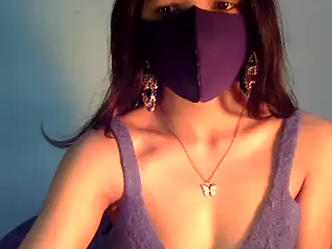 Cute Alaina online show from 23, 1, 2025