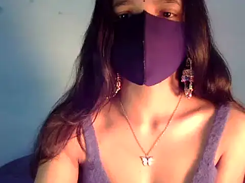 Cute Alaina online show from 27, 1, 2025