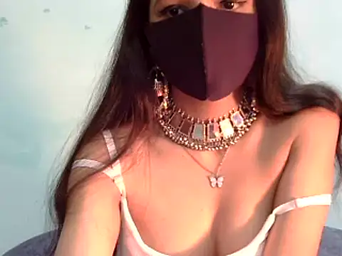 Cute Alaina online show from 17, 2, 2025
