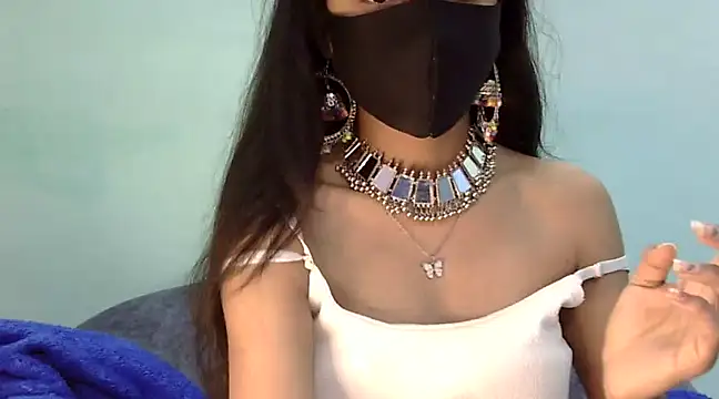 Cute Alaina online show from 18, 2, 2025