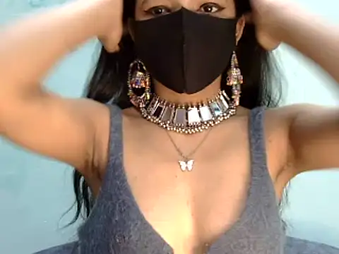 Cute Alaina online show from 21, 2, 2025