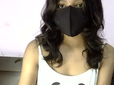 Cute Alaina online show from 24, 10, 2025
