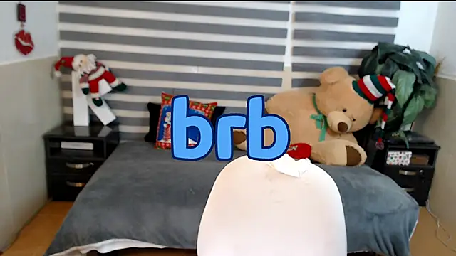 Snapshot of Ana_Maria_1606 chatting on 13, 12, 2024 Ana Maria 1606 online show from 13, 12, 2024