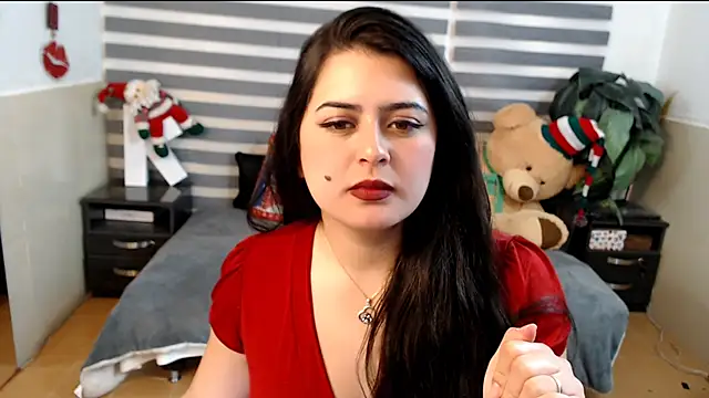 Snapshot of Ana_Maria_1606 chatting on 20, 12, 2024 Ana Maria 1606 online show from 20, 12, 2024