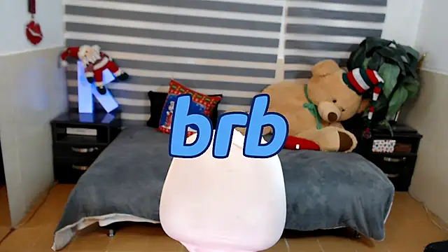 Snapshot of Ana_Maria_1606 chatting on 21, 12, 2024 Ana Maria 1606 online show from 21, 12, 2024