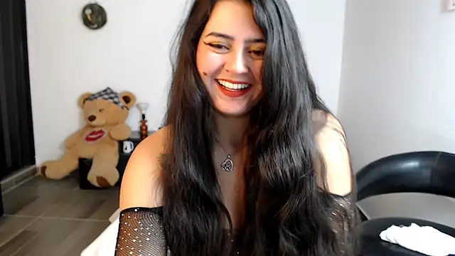 Snapshot of Ana_Maria_1606 chatting on 20, 2, 2025 Ana Maria 1606 online show from 20, 2, 2025