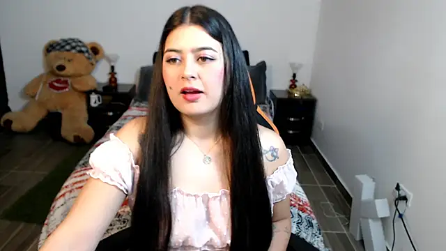 Snapshot of Ana_Maria_1606 chatting on 17, 9, 2025 Ana Maria 1606 online show from 17, 9, 2025