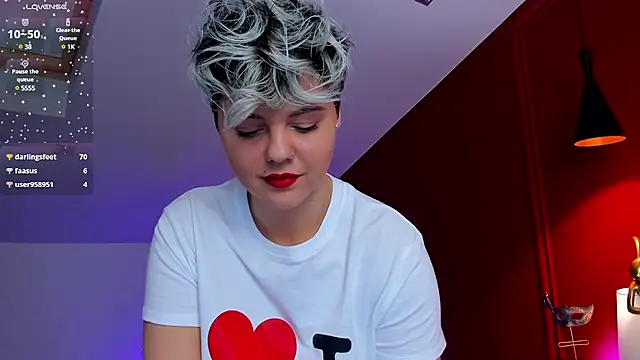 Snapshot of Lady_AliBi chatting on 15, 2, 2025 Lady AliBi online show from 15, 2, 2025