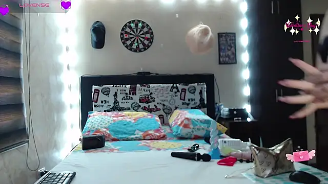 Rachell 111 online show from 25, 2, 2025