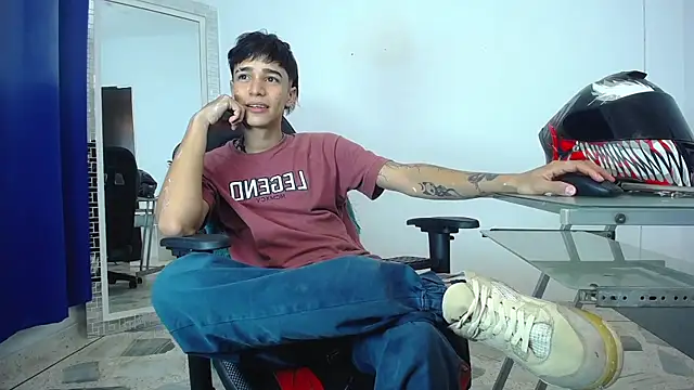 Zacktk7 online show from 2, 12, 2024