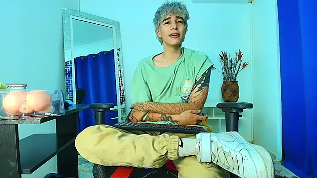 Zacktk7 online show from 28, 2, 2025