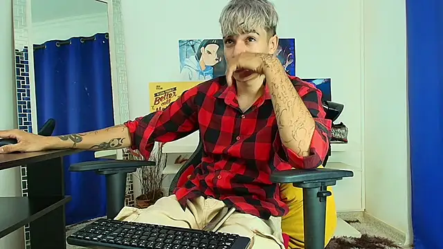 Zacktk7 online show from 12, 3, 2025