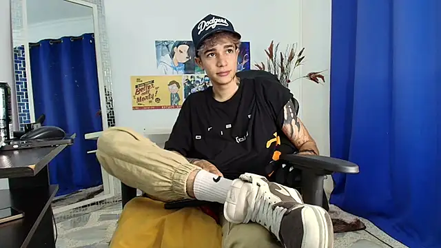 Zacktk7 online show from 19, 3, 2025