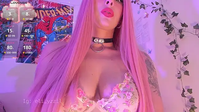 Jing elizabeth online show from 14, 1, 2025