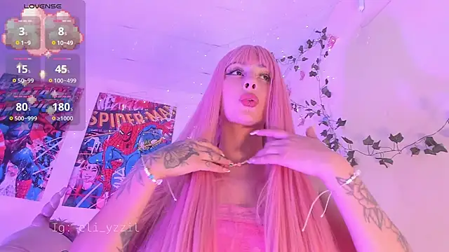 Jing elizabeth online show from 27, 1, 2025