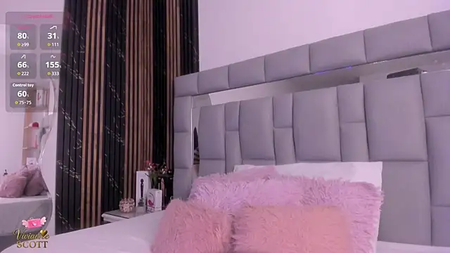 Snapshot of vivianne_scott chatting on 16, 1, 2026 vivianne scott online show from 16, 1, 2026