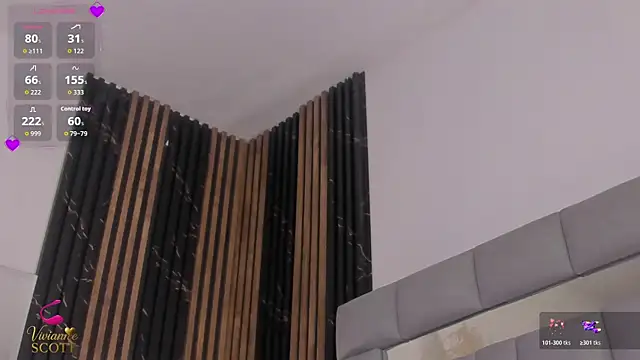 vivianne scott online show from 16, 4, 2026