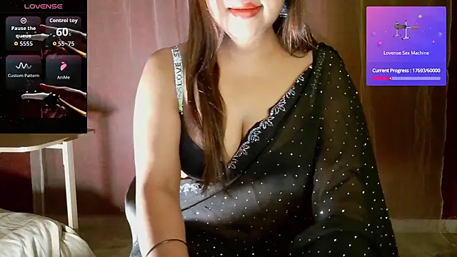 Snapshot of deslisexpriya chatting on 18, 4, 2026 deslisexpriya online show from 18, 4, 2026