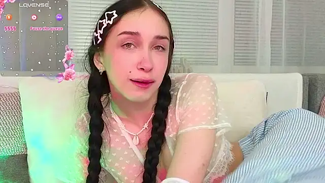 AlicePlayss online show from 9, 2, 2025