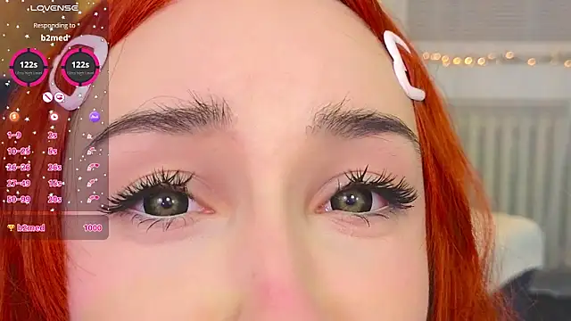 AlicePlayss online show from 20, 2, 2025