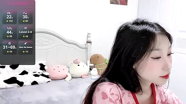 MMiao-66u online show from 23, 12, 2024