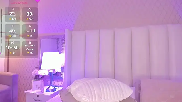 SophiaSmiiths  online show from 10, 3, 2025