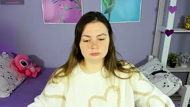 AlisaAnsom online show from 2, 12, 2024