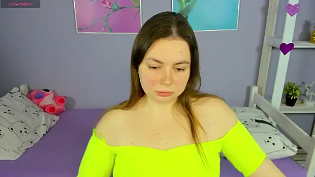 AlisaAnsom online show from 6, 12, 2024