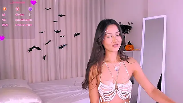 Melissa Mone online show from 1, 11, 2025