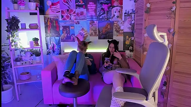 AveAngela online show from 29, 12, 2024