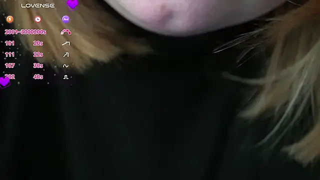 ZaraReignn online show from 28, 2, 2025