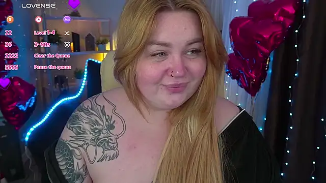 ZaraReignn online show from 15, 3, 2025