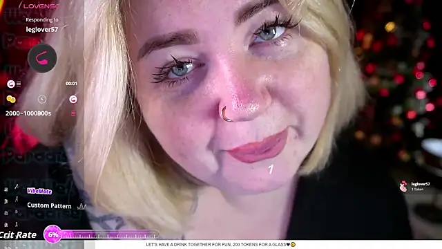 ZaraReignn online show from 16, 1, 2026