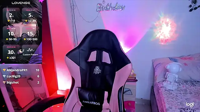 Snapshot of Kaoriyoshii chatting on 14, 3, 2025 Kaoriyoshii online show from 14, 3, 2025