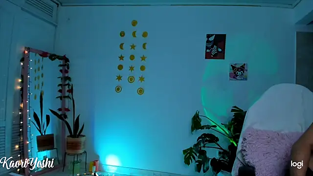 Snapshot of Kaoriyoshii chatting on 23, 9, 2025 Kaoriyoshii online show from 23, 9, 2025