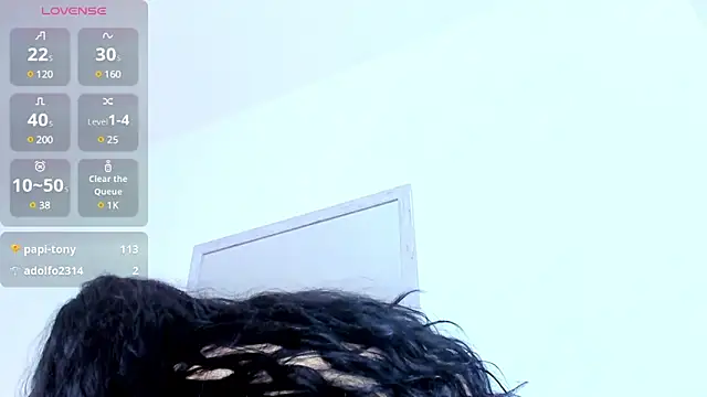 Snapshot of elissa_iris chatting on 9, 2, 2025 elissa iris online show from 9, 2, 2025