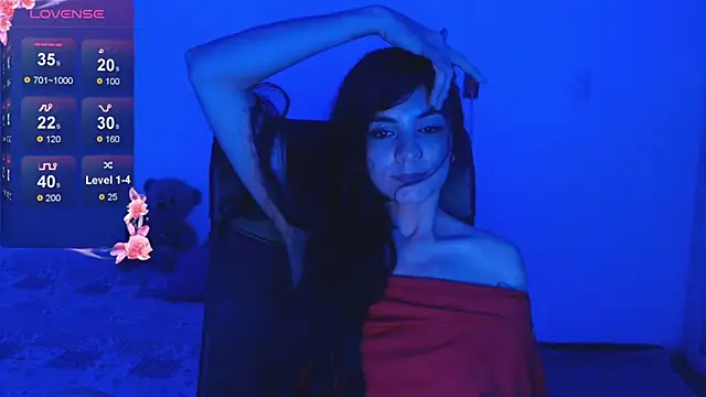 Snapshot of elissa_iris chatting on 15, 3, 2025 elissa iris online show from 15, 3, 2025