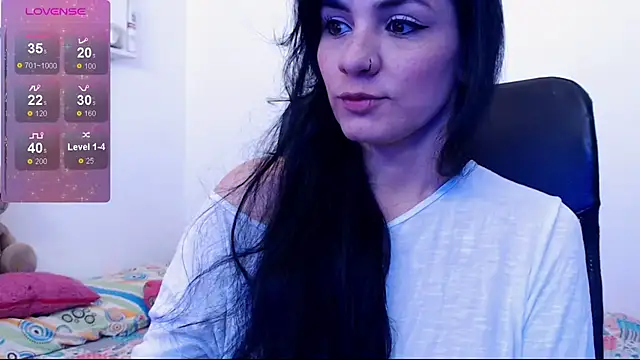 Snapshot of elissa_iris chatting on 18, 3, 2025 elissa iris online show from 18, 3, 2025