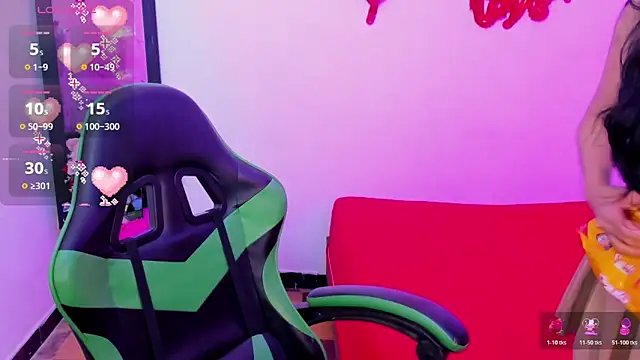 elissa iris online show from 26, 2, 2026