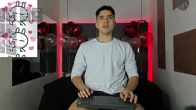 LiamNovak online show from 12, 2, 2026