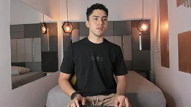 LiamNovak online show from 2, 3, 2026