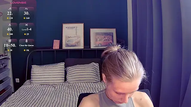 KatiKate online show from 19, 7, 2026