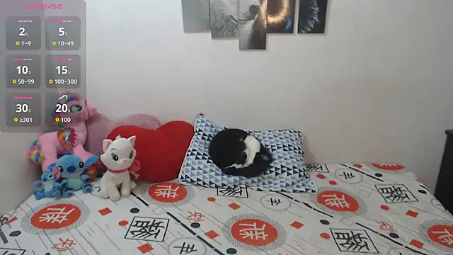 Pocahontas Princess  online show from 7, 11, 2025