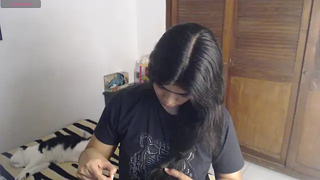 Pocahontas Princess  online show from 14, 12, 2025