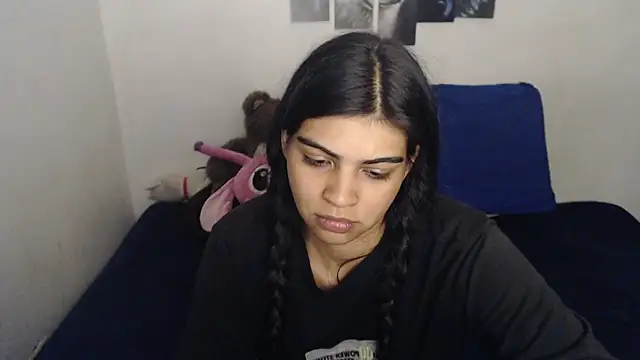 Pocahontas Princess  online show from 31, 3, 2026