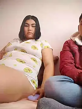 Snapshot of Marilin_Jessie chatting on 13, 12, 2024 Marilin Jessie online show from 13, 12, 2024