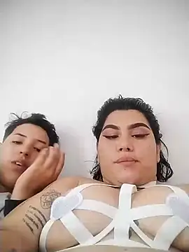 Snapshot of Marilin_Jessie chatting on 22, 12, 2024 Marilin Jessie online show from 22, 12, 2024